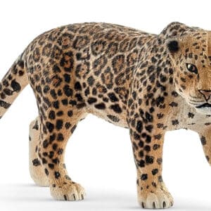 🎁 schleich WILD LIFE 14769 Jaguar Figur für  3,95€ (statt 7,90€) 😍