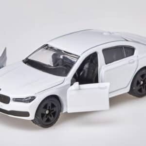 siku 1509, BMW 750i, Metall/Kunststoff, Weiß, Spielzeugauto für 2,88€ (statt 4,99€)