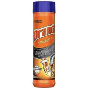 Drano Power-Granulat Rohrfrei Abflussreiniger für 2,69€ (statt 3,29€)