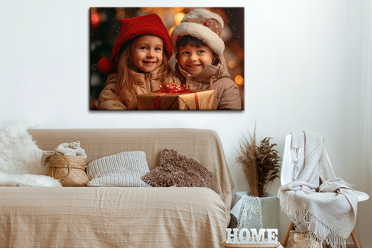 Thumbnail 🖼 Lieblingsfoto: 80% Rabatt auf Foto-Leinwand - z.B. 100 x 70 cm für 19,99€ inkl. Versand