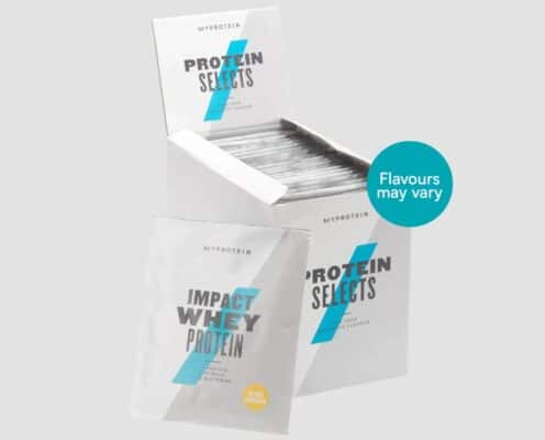 Impact Whey Probierpaket