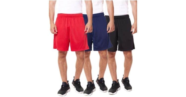 K1X | Kickz NOS Oldschool Herren-Shorts