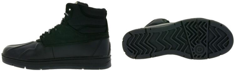 K1X | Kickz X Dandy Diary Shellduck High-Top Echtleder Sneaker-Boot