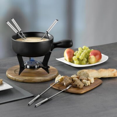 Käsefondue-Set Kela Country