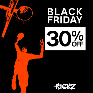Black friday kickz hotsell