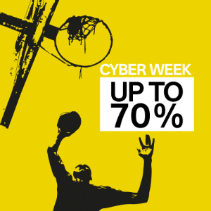 Thumbnail Kickz: Bis zu 70% Rabatt im Cyber Week Sale