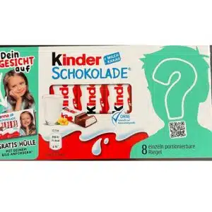 Kinderschokolade
