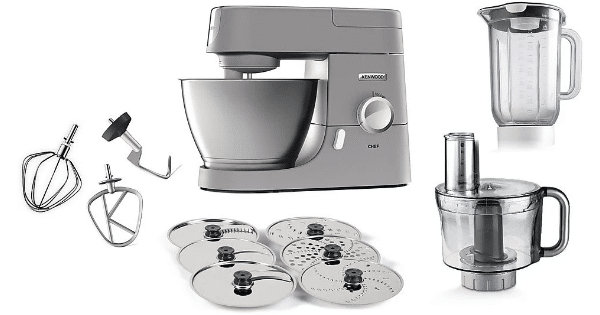 Küchenmaschine Kenwood Chef KVC3150S