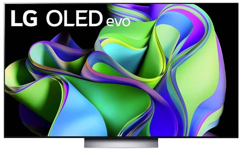 LG OLED-TV 65C31LA