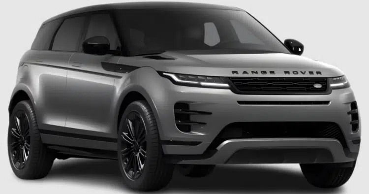 Land Rover Range Rover Evoque DYNAMIC SE