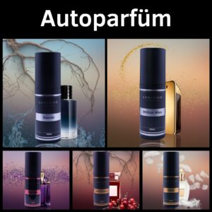 Bei Lekidoo erhaltet ihr diese Woche 20% auf das Produkt der Woche (De L´homme Autoparfüm)