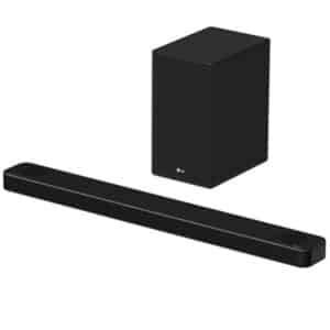 LG Electronics DSP8YA Soundbar mit 440 Watt für 349€ (statt 419€)