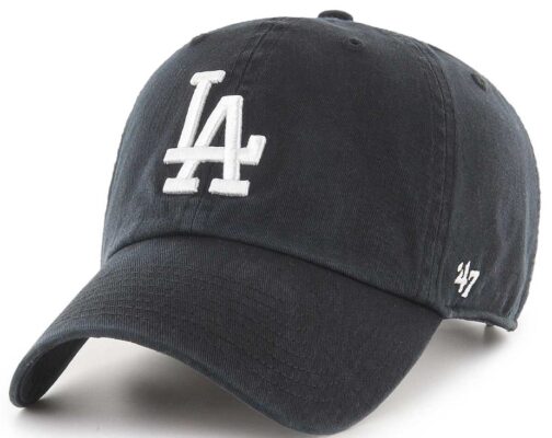 MLB LOS ANGELES DODGERS '47 CLEAN UP CAP
