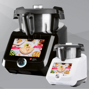 👨‍🍳 Thermomix-Konkurrent: Monsieur Cuisine Smart 2022 Modell für 449€ (statt 499€)