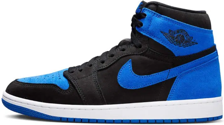 Nike Air Jordan 1 Retro High OG Royal Blue Reimagined