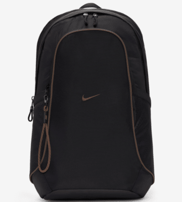 Nike Sportswear Essentials Rucksack Schwarz