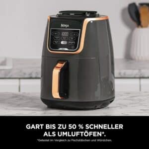 Heißluftfritteuse Ninja Air Fryer MAX für 99,99€ (statt 190€)