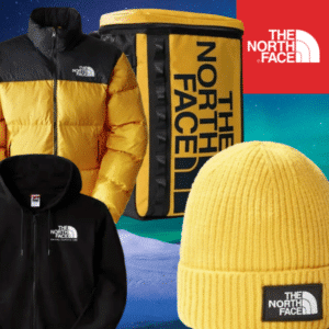 25% auf North Face 🔥 Daunenjacken, Mützen, Boots, Hoodies, Fleecejacken, Taschen uvm.