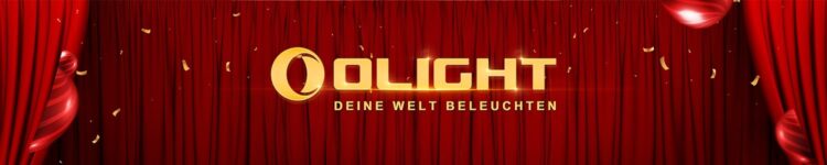OLIGHT Leuchten-Sale bei Amazon