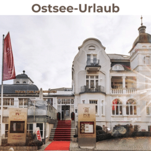 🦪 Ostsee-Urlaub: 3 Tage im Hotel Vier Jahreszeiten Kühlungsborn inkl. Frühstück &amp; Wellness ab 99€ pro Person