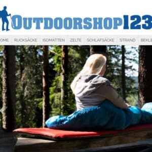 Outdoorshop123: 40 % auf gesamtes Schuh- und Bekleidungsportfolio (ausgenommen Accessoires)