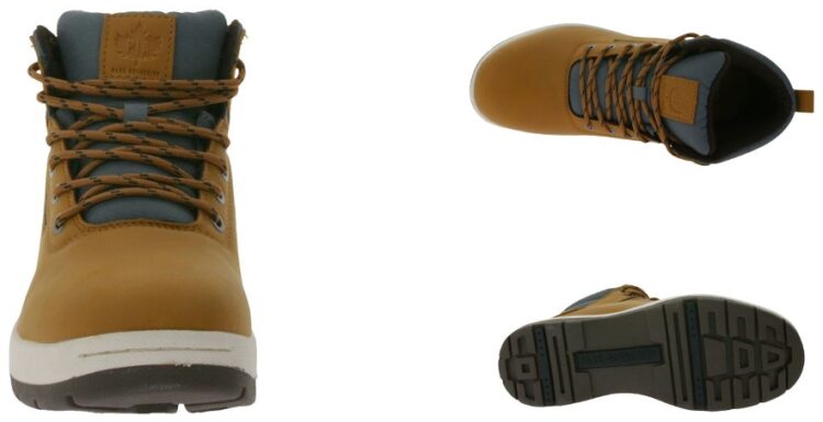 Park Authority by K1X Kickz H1KE Territory Herren Trekking-Stiefel