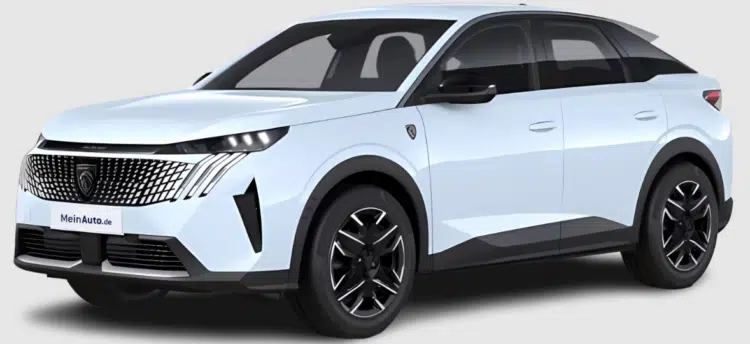 Peugeot 3008 GT Hybrid 145 e-DSC6 GT