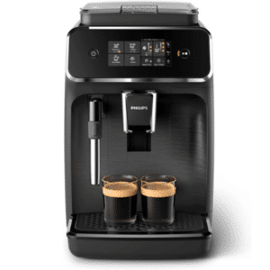 🤩 Schnell sein! Philips Series 2200, vollautomatische Espressomaschine mit klassischem Milchaufschäumer, für 239,99€! ☕