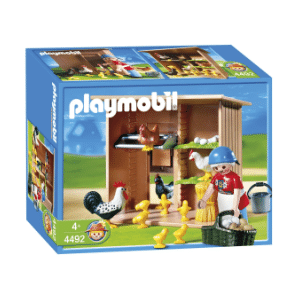 Playmobil Bauernhof Hühnerhäuschen für 15,94€ (statt 26€)