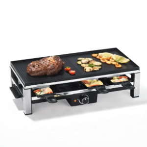 Raclette Maxxmee für 8 Personen für 62,94€ (statt 80€)