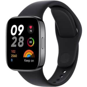 XIAOMI Redmi Watch 3 (Black) je 63,99€ statt 87,36€