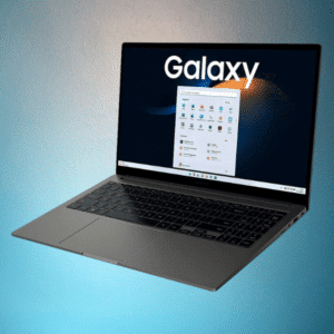 💻 Samsung Galaxy Book 3 Notebook mit 15,6 Zoll Display