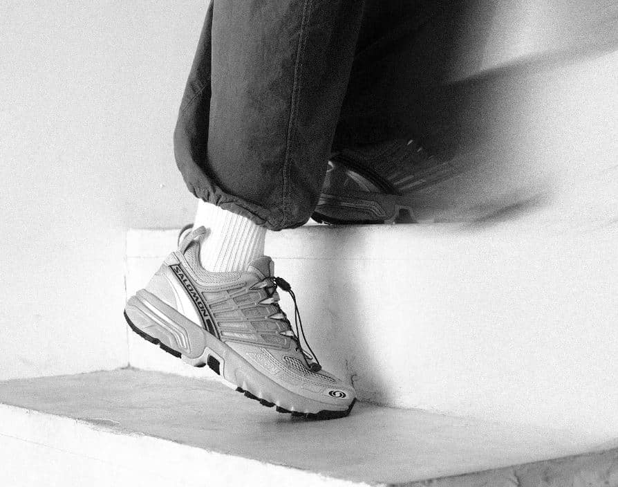 Running Schuh von Salomon
