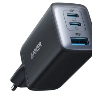 Anker USB C Ladegerät (Nano II 65W) Schnellladegerät für 27,99€ = 49% Ersparnis! 😯