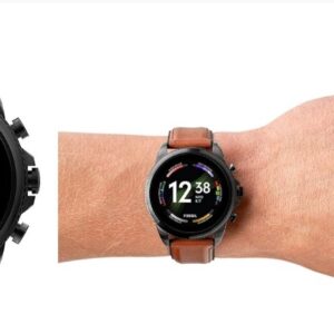 Fossil Herren Touchscreen Smartwatch 6. Generation FTW4062 - Amazon – für 119,00 € inkl. Versand statt 179,80 €