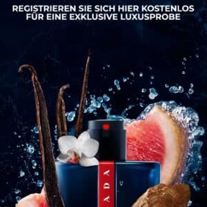 Gratisprobe von Prada Luna Rossa Ocean EDP (Gewinnspiel)