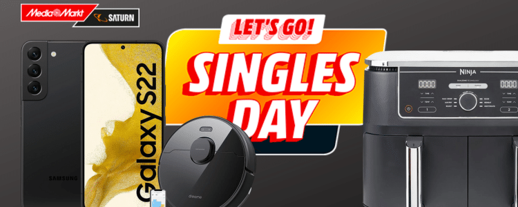 Singles Day MediaMarkt