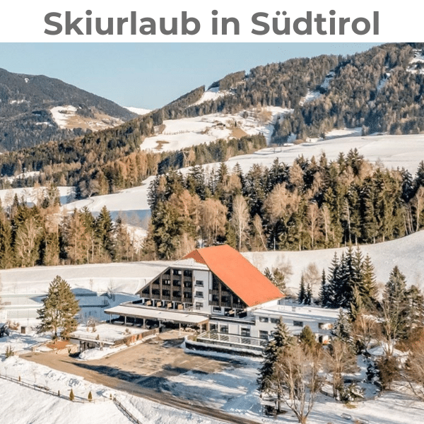 Thumbnail ⛷️ Skiurlaub in Südtirol: 3 Tage im Hotel Royal Hinterhuber inkl. 3/4-Pension ab 189€ pro Person