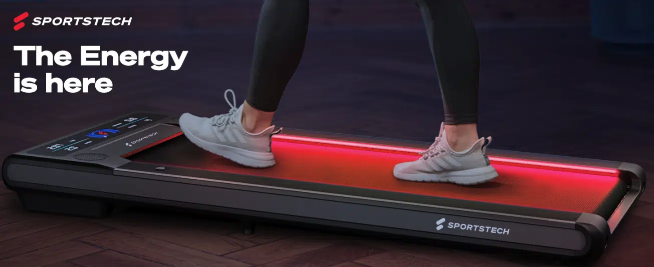 Sportstech sWalk Walking Pad / Treadmill für 249€