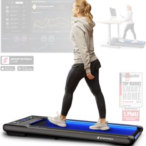 Sportstech sWalk Walking Pad / Treadmill für 249€