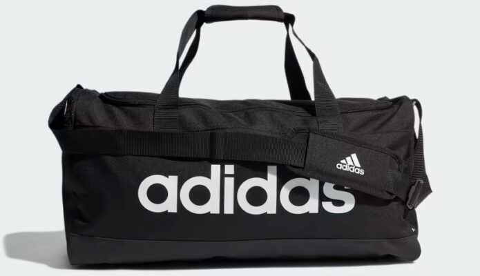 Sporttasche Adidas Essentials Linear Duffel Bag M