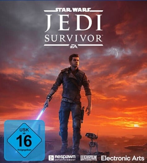 (Marktabholung) Star Wars Jedi: Survivor | (PS 5 / Xbox Series X) je 27,99€ statt 34,89€ / 34,99€