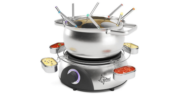 Fondue-Set Suntec Wellness FON-8014 V2A
