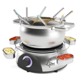 Fondue-Set Suntec Wellness FON-8014 V2A für 39,99€ (statt 54€)