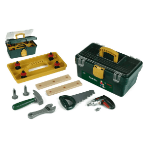 Theo Klein Bosch Werkzeugbox 8305 für 20,34€ (statt 31€)