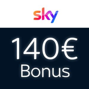 Sky Q Black Friday Deal 🔥 Alles von Sky inkl. Paramount+ und Netflix für 40€/Monat (eff. 28,30€/Monat)