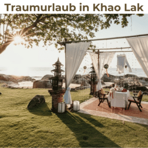 🌴 Traumurlaub in Khao Lak: 8 Tage im Khaolak Laguna Resort inkl. HP &amp; Wellness ab 269€ pro Person