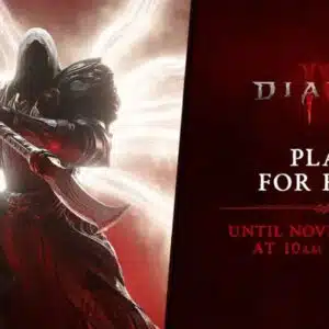 Diablo IV kostenlos bei Steam spielen