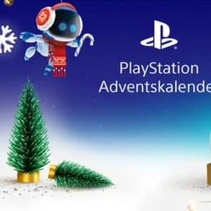 Sony PlayStation Adventskalender - täglich neue Gaming-Überraschungen
