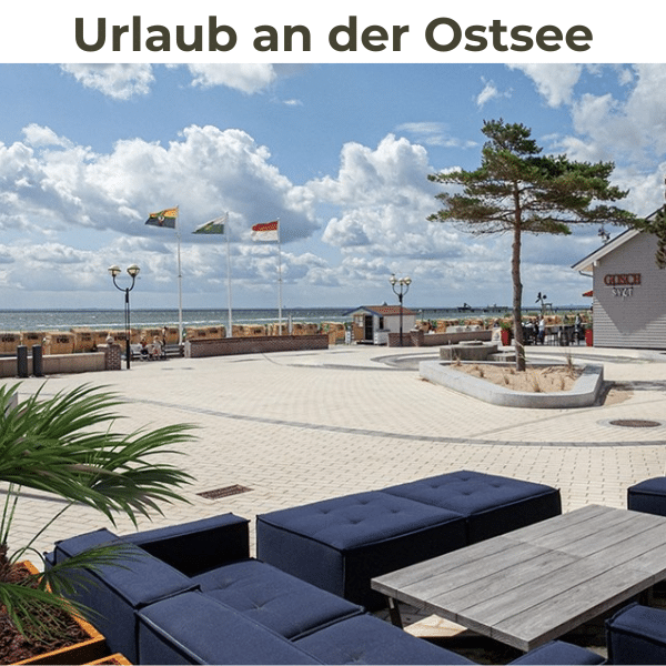 Thumbnail 🌊 Urlaub an der Ostsee: 3 Tage im Surf Rescue Club inkl. Frühstück für 79€ pro Person